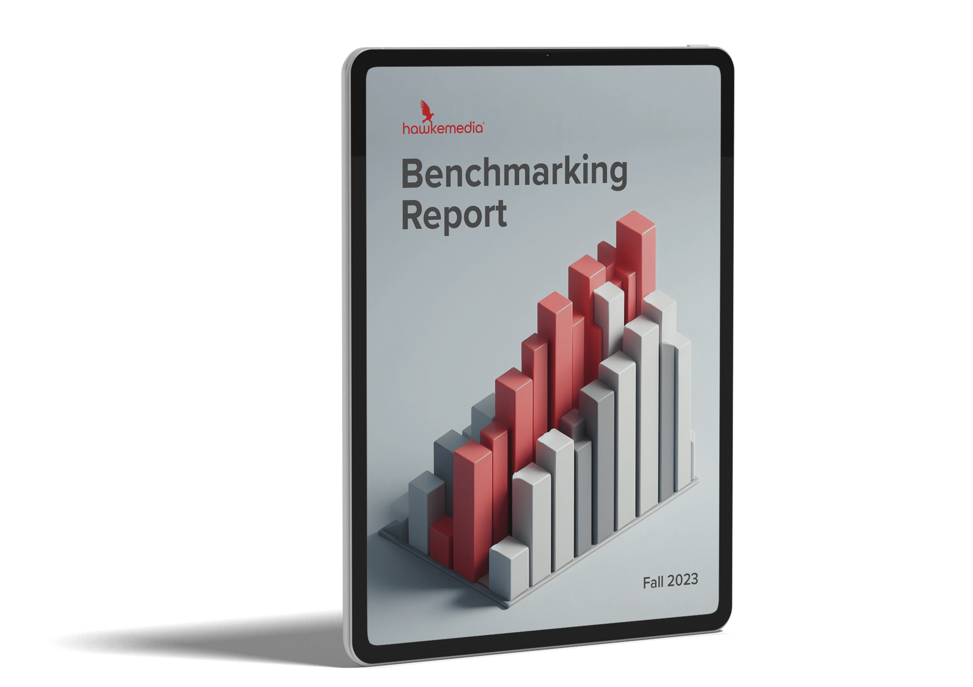 Ipad Mockup_Fall 2023 Benchmarking Report Ipad Mockup_Fall 2023 Benchmarking Report