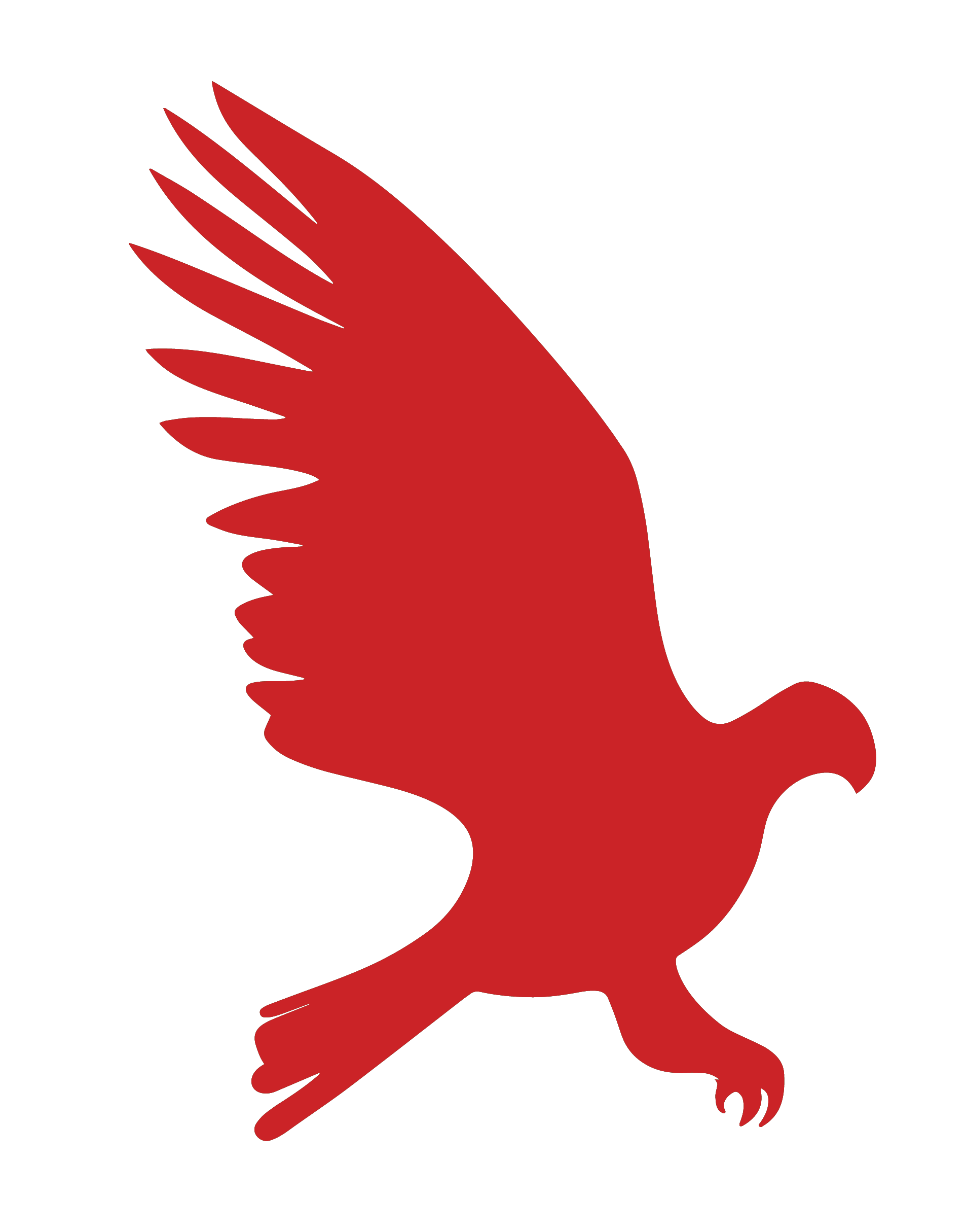 Red Hawke Media_Icon Logo