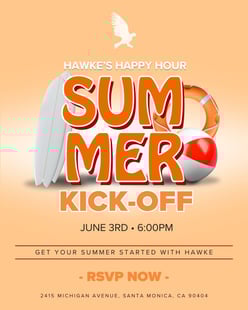 v7 1st Social Post - June Happy Hour