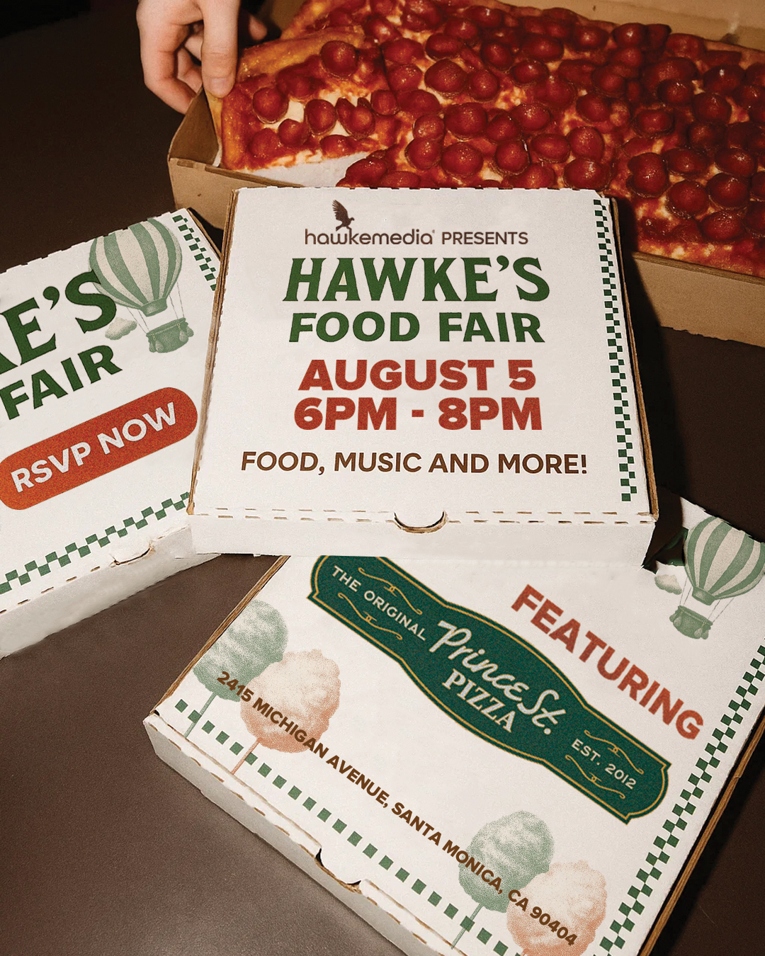 v3 2nd Post - Social - Hawkes Food Fair